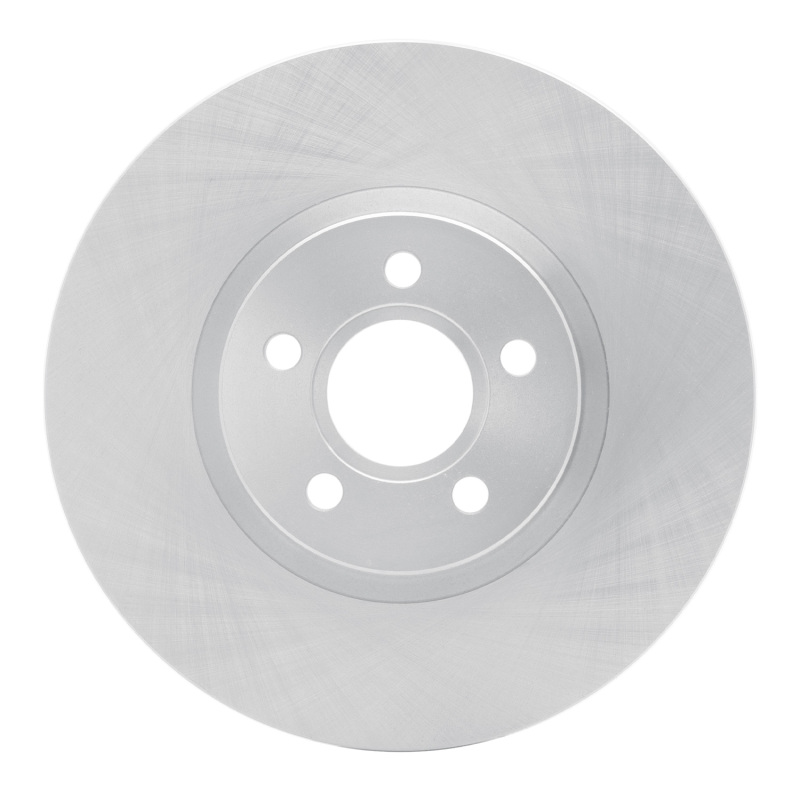 Ford Transit Connect Brake Rotor (1) - Front - R1 Concepts - Plain - `18-`23